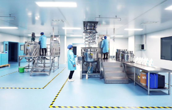 抑菌液代加工哪家好_2024年国内厂家排名及选择攻略